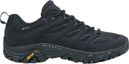 Merrell Moab 3 Synthetic Gore-Tex Men's Hiking Shoes - Black