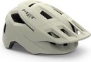 Casque VTT Met Shelter Blanc