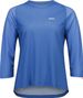 Poc Motion Air Women's 3/4 Sleeve Jersey Blue