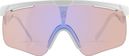 Occhiali Alba Optics Delta White Vzum F-Lens Flamingo