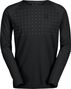Maglia a maniche lunghe Scott Trail Vertic Pro nera