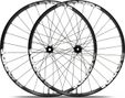 Paire de roues Evoride EvoCross 29 - Blanc - 1292gr - 15x110 / 12x148 - Shimano Micro Spline - 6 trous - 2026