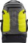 Huub TT Bag Backpack, Gray/Yellow