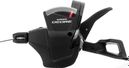 Commande Gauche SHIMANO Deore SL-M6000-L Vit Collier Noir
