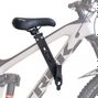Shotgun Front Mounted Child Bike Seat Black