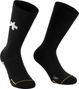 Assos RS Spring Fall Unisex Socks Black 39-42