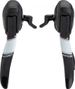 Paar Marvo 3x9V MicroShift shifters