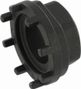 Démonte étoile pédalier SHIMANO