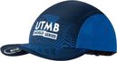 Buff Go Cap UTMB World Series 2024 Blue