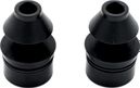 FYB - Adaptateur - Cadre-  axe 12 mm - longueur 142 mm