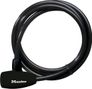 8154EURD Cable Antivol Vélo avec Serrure à Clé  1 8 m Câble