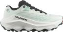 Salomon Ultra Glide 4 Trail Running Shoes, Blue/White, Women's