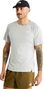 T-Shirt The North Face Sunriser Gris Homme