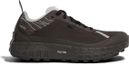 Chaussures Trail norda 001A Star Anise Marron Homme