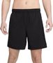 Nike Dri-Fit Unlimited Shorts 7in Schwarz Herren