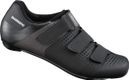 Paar Shimano RC100 Damesfietsschoenen Zwart