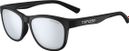 Tifosi Swank Satin Sunglasses Black / Smoked Lenses
