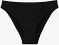 Culotte Menstruelle pour Ados - Flux moyen - Noir