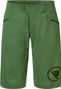 Endura SingleTrack Lite Damesshort Groen
