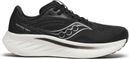 Hardloopschoenen Saucony Ride 18 Zwart Dames