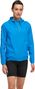 Hoka SkyBreeze GTX Giacca impermeabile donna Blu