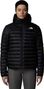 The North Face Terra Peak dames capuchonjas zwart