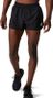 Asics Core Run Split Shorts Black