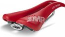 Saddle SMP Stratos Rails Inox Red