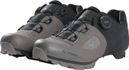 Chaussures de Vélo Vaude MTB Kuro Tech Noir Gris