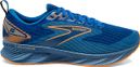 Chaussures de Running Brooks Levitate 6 Bleu Orange