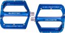 Burgtec Penthouse MK5 Flat Pedals Deep Blue