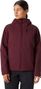 Helly Hansen Odin Stretch Women's Hooded Jacket Bordeaux