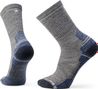 Chaussettes de Randonnée SmartWool Light Cushion Crew Socks Gris