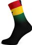 Paire de Chaussettes - Ghana Black Flag Socks - Ghana