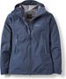 RAB Kangri Gore-Tex wasserdichte Jacke für Damen, blau 