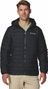 Columbia Powder Lite II Hooded Jacket Black