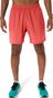 Pantalones cortos Asics Core Run 7in Rojo Hombre