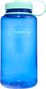 Gourde Nalgene Sustain Wide Mouth Bleu - 1L