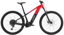 Trek Powerfly+ 4 Elektrische MTB Shimano Cues 10S 600Wh 29'' Rood Zwart Gen 5