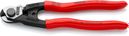 Knipex Steel Cable Cutter 190 mm