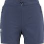 Millet Fusion Xcs Shorts Blau Damen