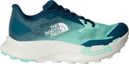 The North Face Vectiv Enduris 4 Women's Blue Trail Shoes