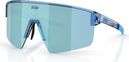 Bliz P004 M Transparant Blauw/Ice Blauw Unisex Zonnebril