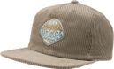 Unisex Buff Trucker Chill Cap Beige