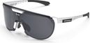 Lunettes Aerotrail Blanc Brillant / Miroir Argent Scicon Sports