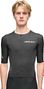 Maap Emerge Maglia a maniche corte nera 