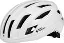 Casque Route Sweet Protection Fluxer Mips Blanc
