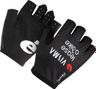 Visma Team Short Gloves | Lease a Bike Black 2026
