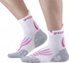 Monnet Run Elite Running Socks White