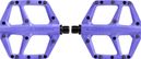 Look Trail Fusion Flat Pedals Purple